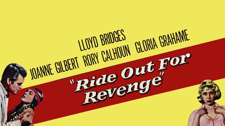 Ride Out for Revenge - 