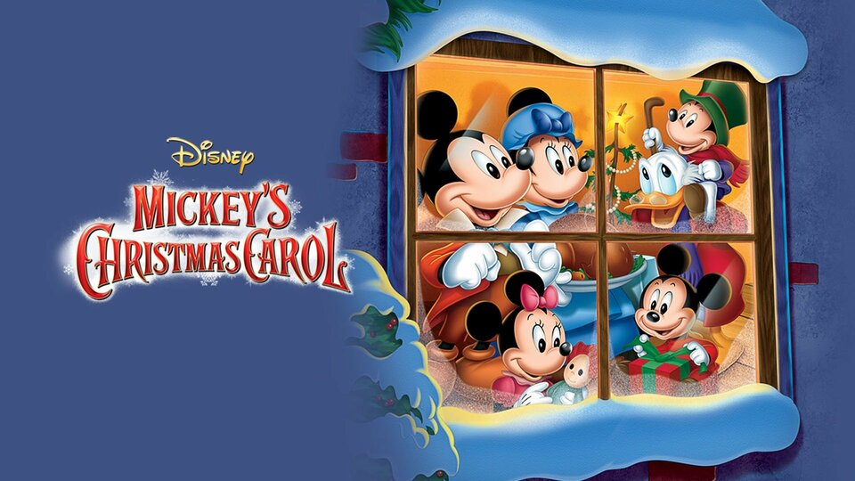 Mickey's Christmas Carol - NBC