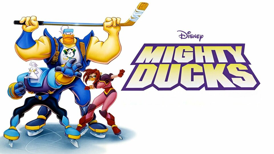 Mighty Ducks: The Animated Series - Disney Channel