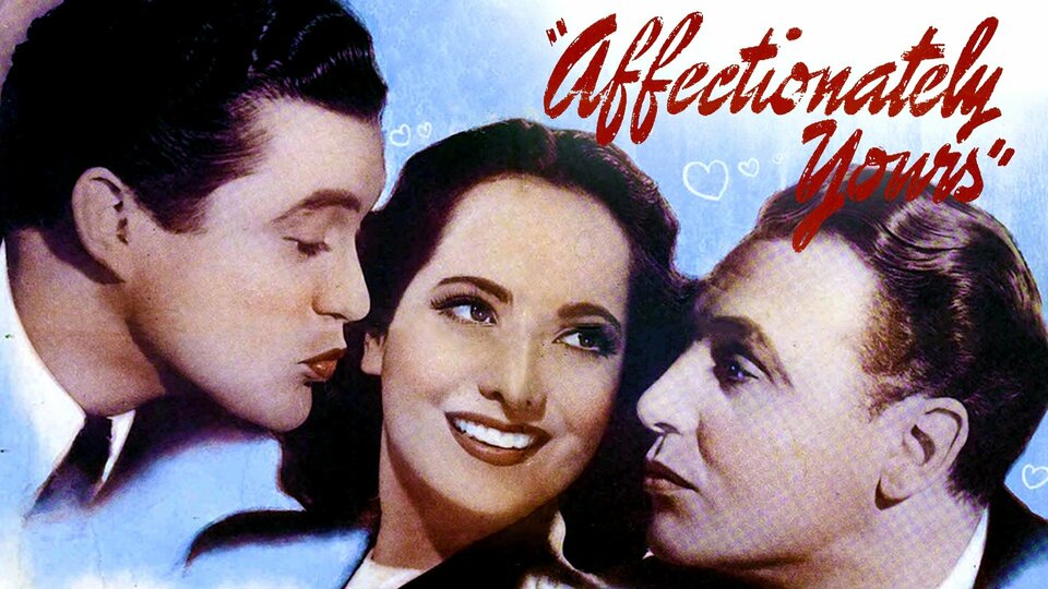 Affectionately Yours - 