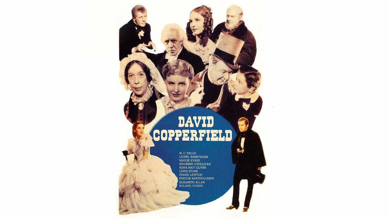 David Copperfield (1935) - Movie - Where To Watch