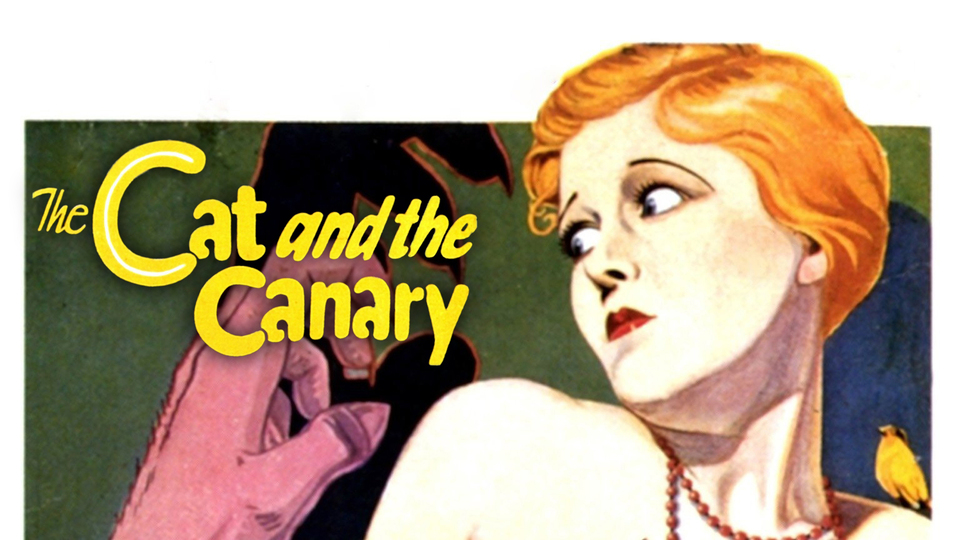 The Cat and the Canary (1927) - 