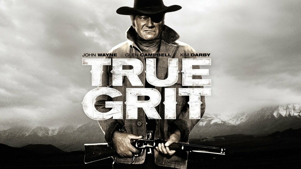 True Grit (1969) - 