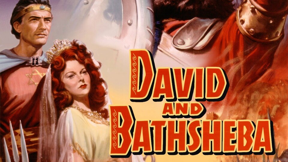 David and Bathsheba - 