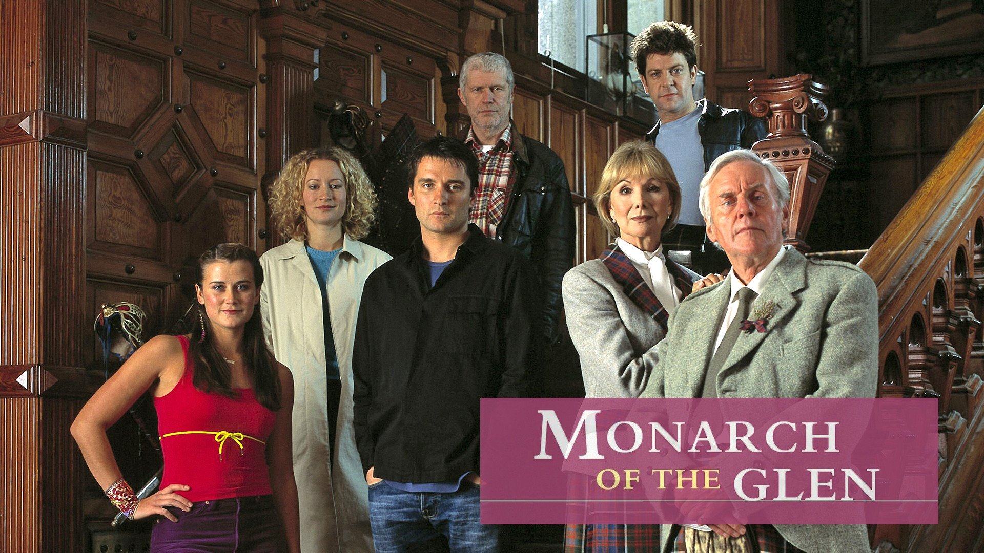 Monarch of the Glen PBS Series Where To Watch