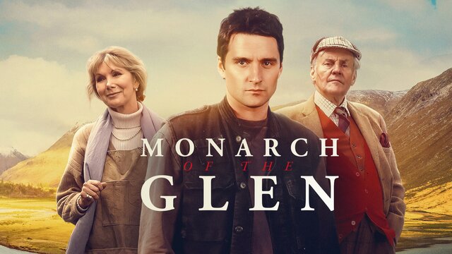 Monarch of the Glen (2000) key art