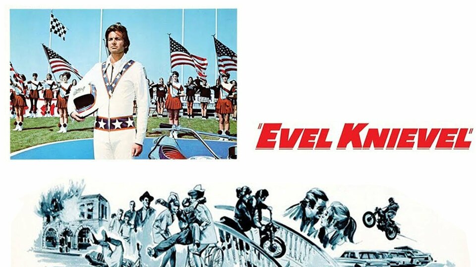 Evel Knievel (1971) - 