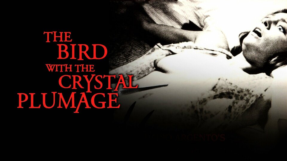 The Bird with the Crystal Plumage - 