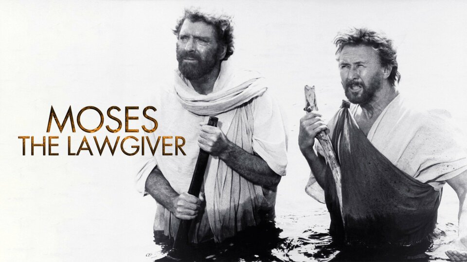 Moses the Lawgiver - 