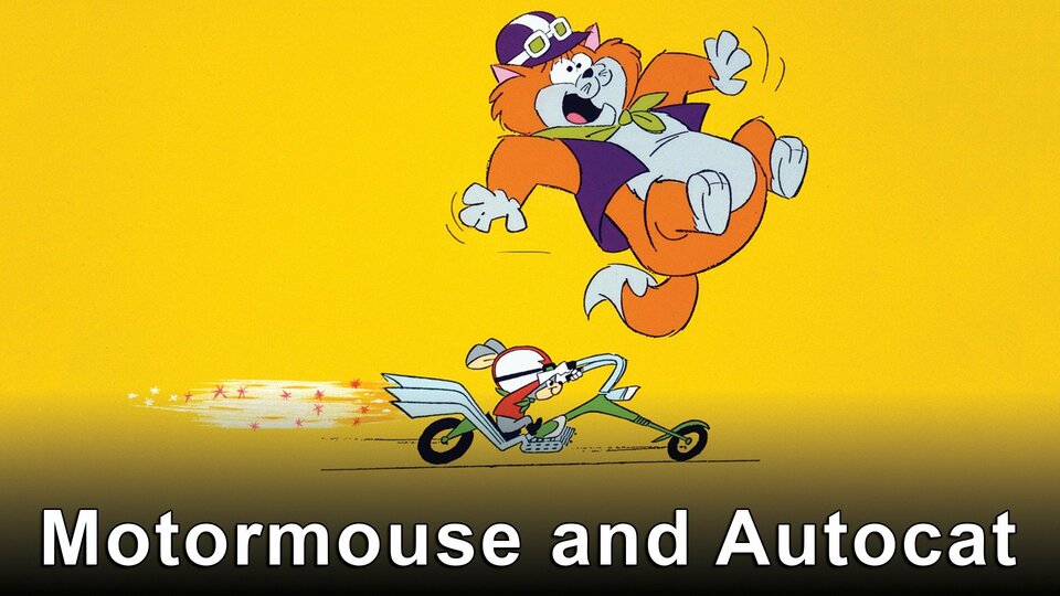 Motormouse and Autocat - ABC