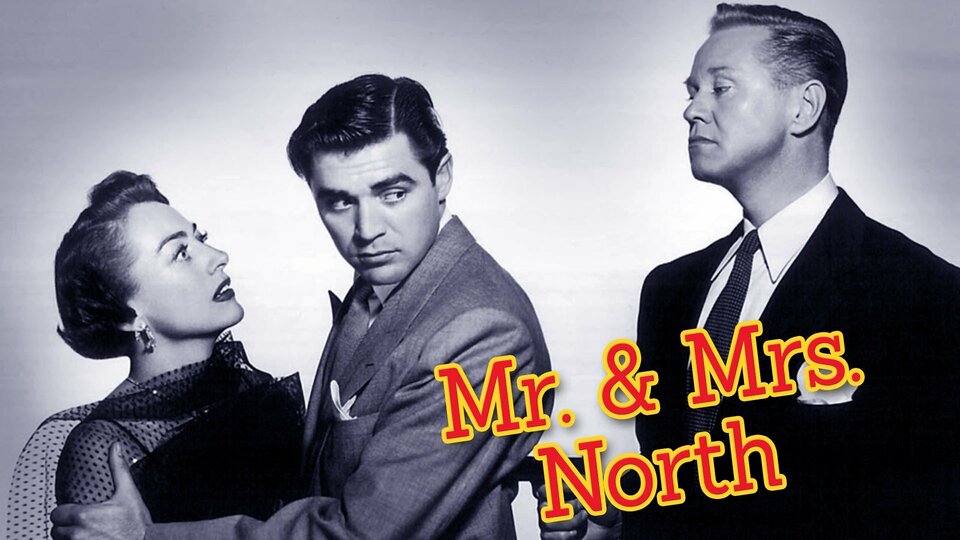 Mr. and Mrs. North (1952) - CBS