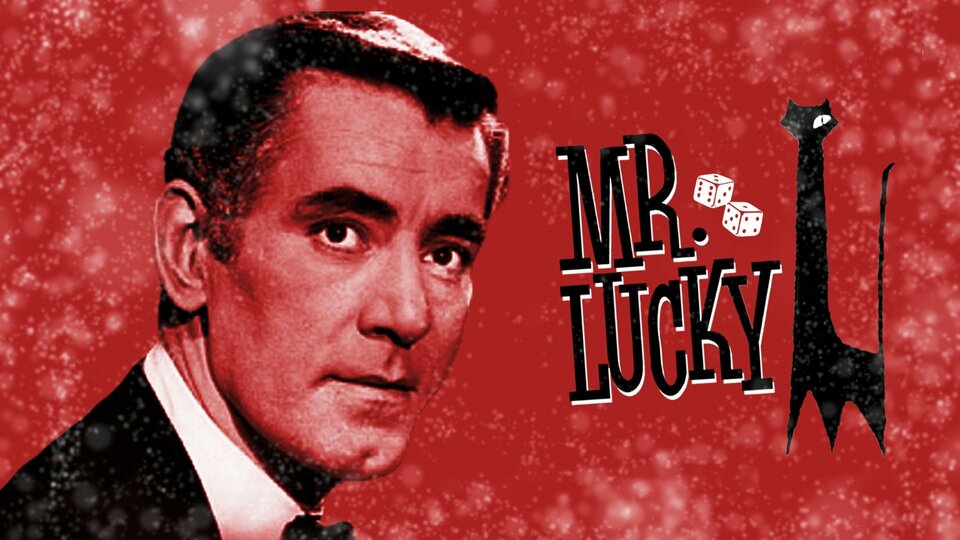 Mr. Lucky - CBS