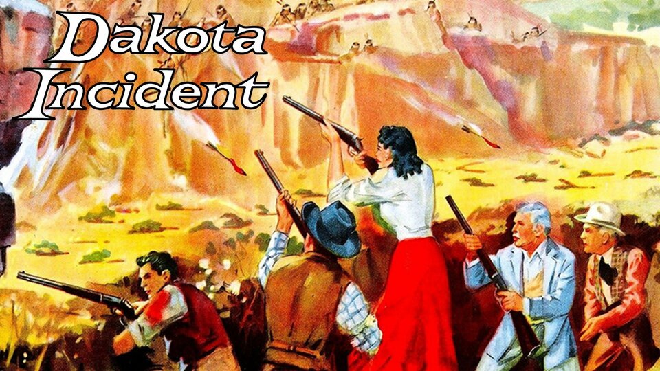 Dakota Incident - 