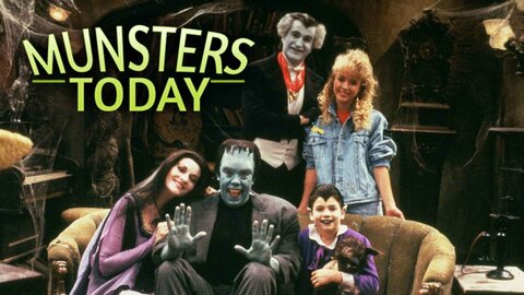 The Munsters Today