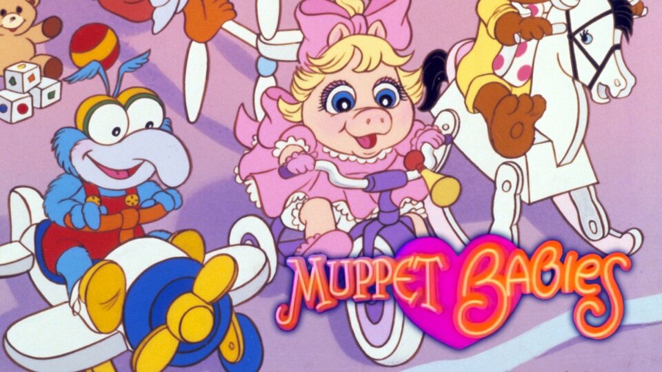 Muppet Babies (1984) - CBS