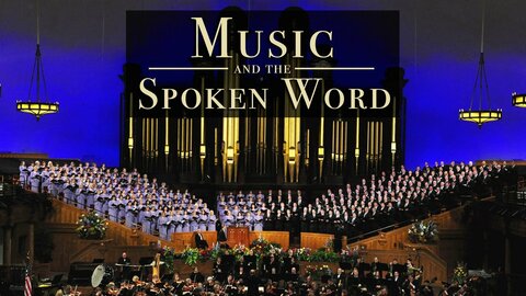 Music & the Spoken Word