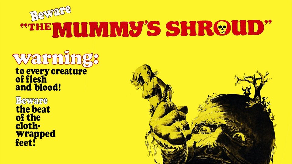 The Mummy's Shroud - 