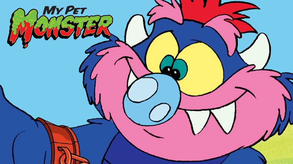 My Pet Monster - ABC