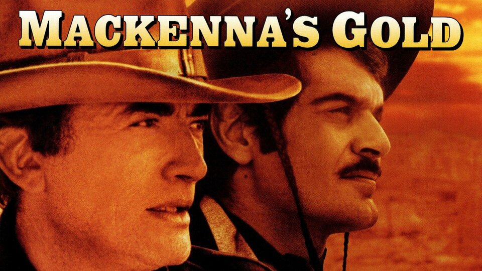 Mackenna's Gold - 