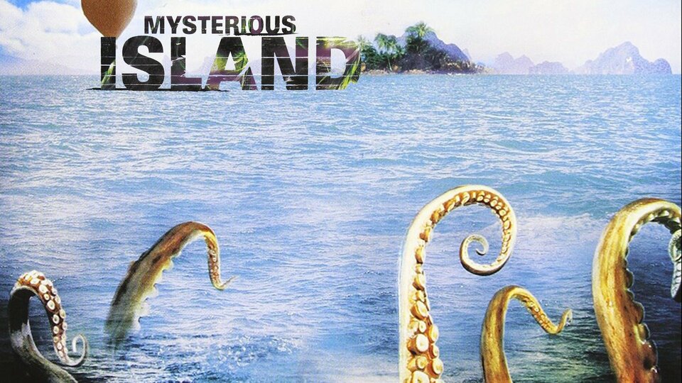 Mysterious Island - 