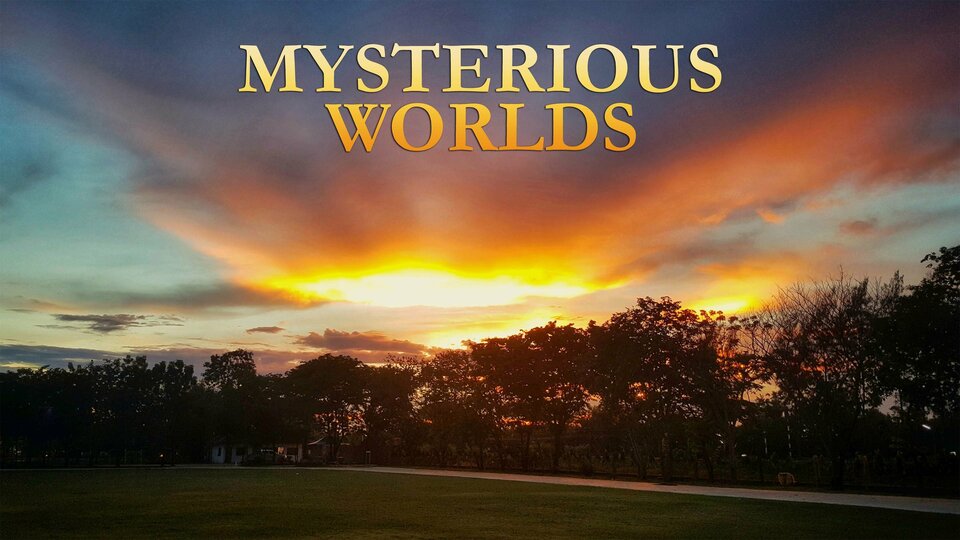 Mysterious Worlds - 