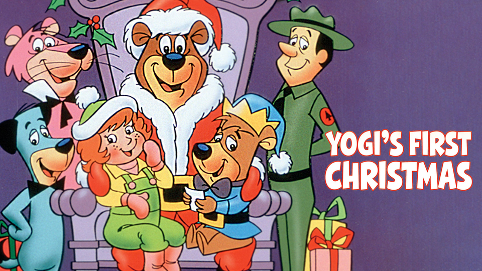 Yogi's First Christmas - Syndicated