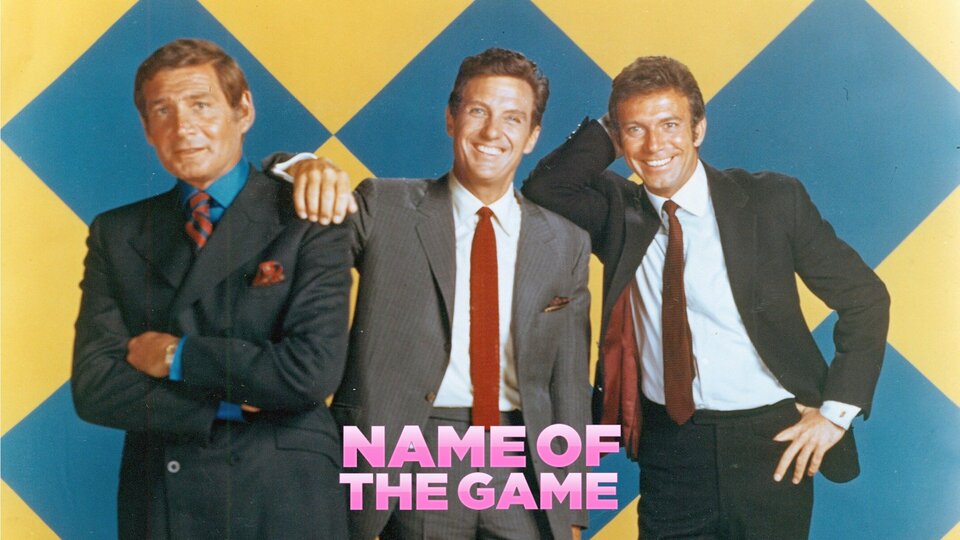 The Name of the Game - NBC