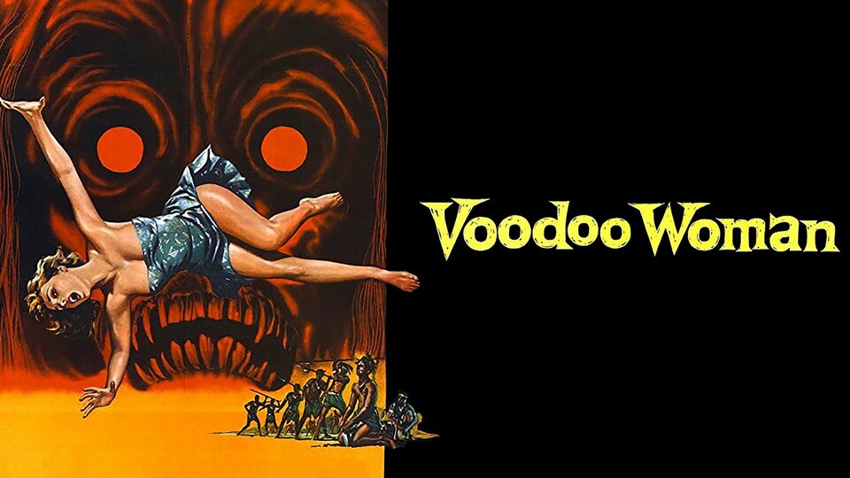 Voodoo Woman - 