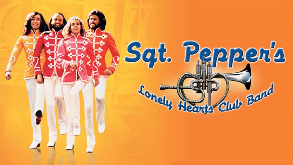 Sgt. Pepper's Lonely Hearts Club Band - 
