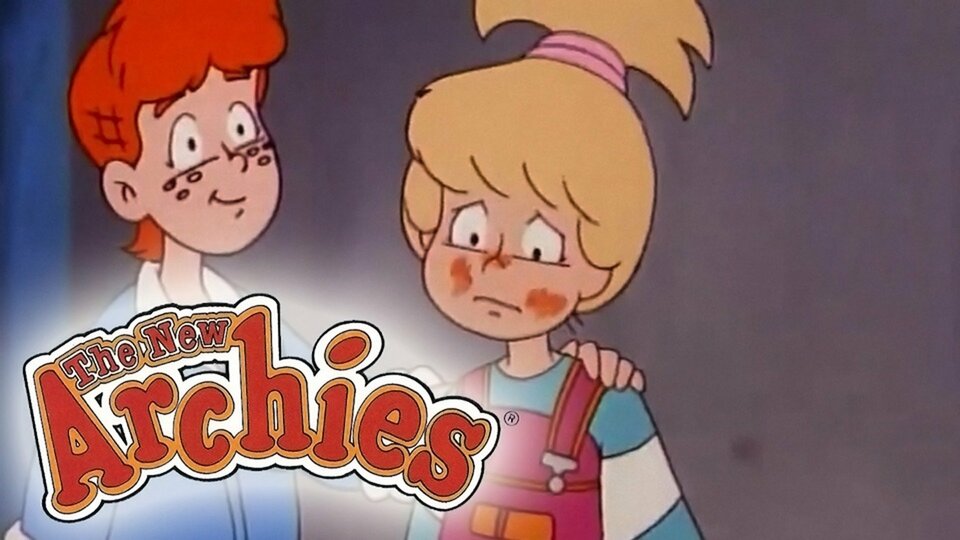 The New Archies - NBC