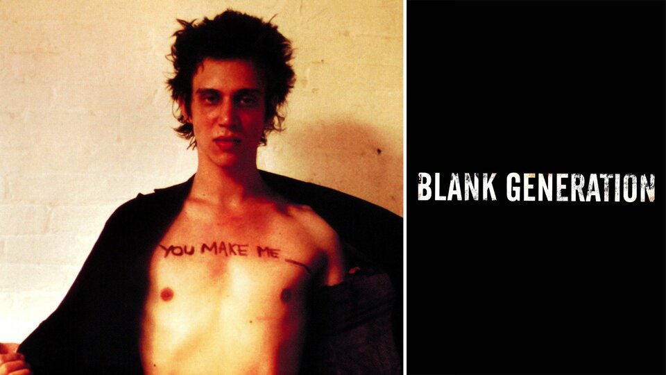 Blank Generation - 