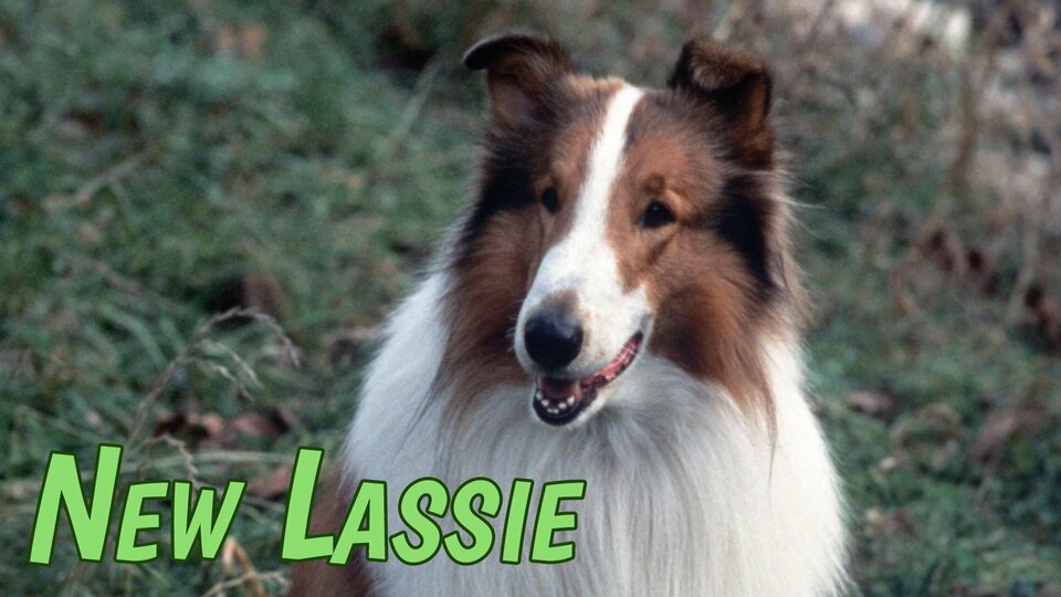 The New Lassie - Syndicated