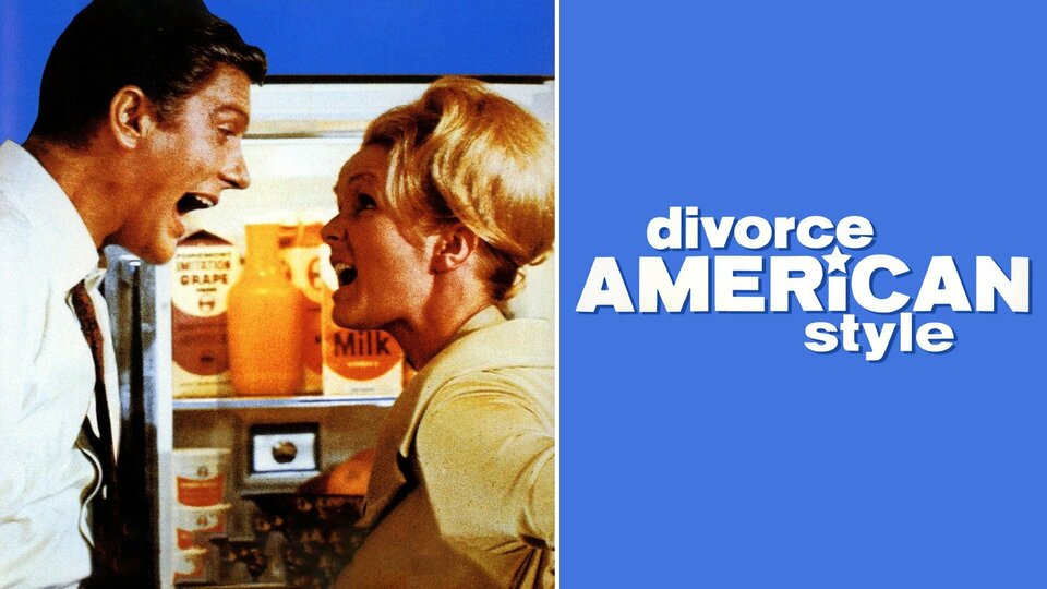 Divorce American Style - 