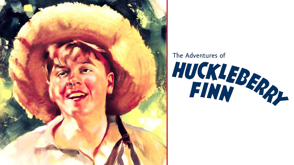 The Adventures of Huckleberry Finn - 