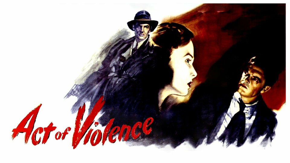 Act of Violence - 