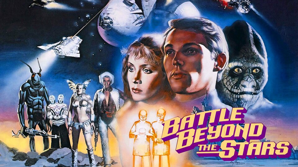 Battle Beyond the Stars - 