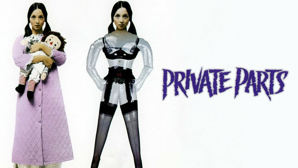 Private Parts (1972) - 