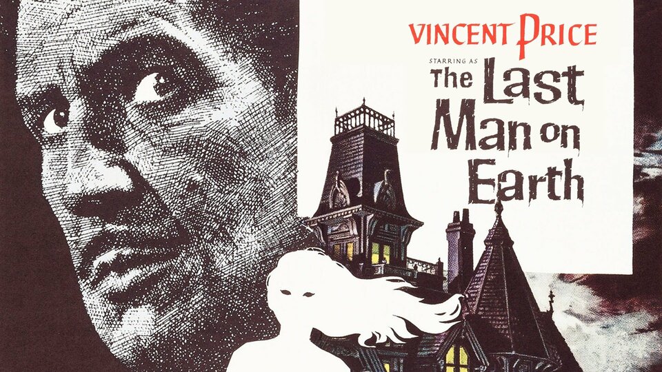 The Last Man on Earth (1964) - 