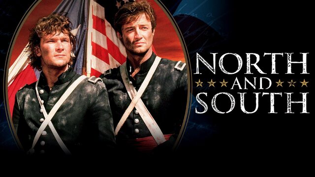 North and South key art