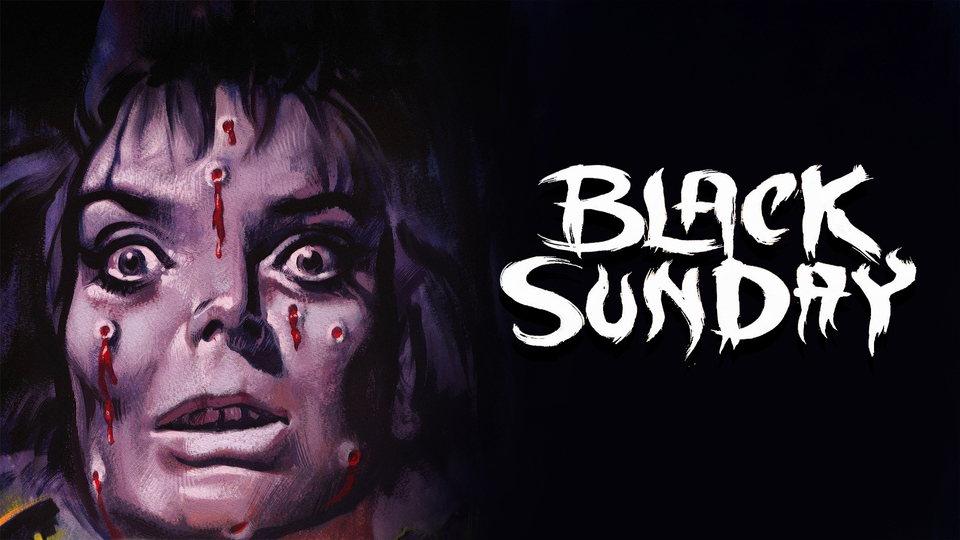 Black Sunday (1960) - 