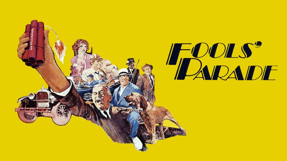 Fools' Parade - 