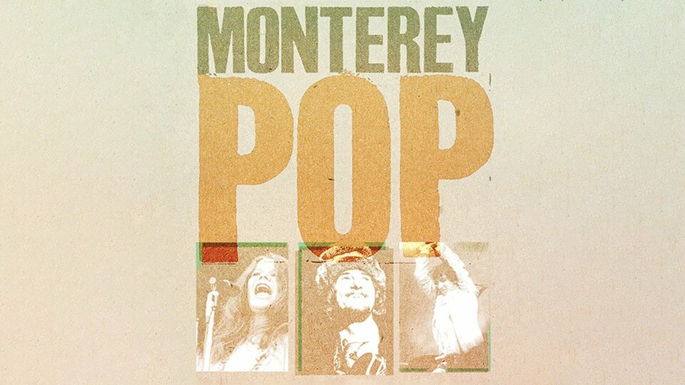 Monterey Pop - 
