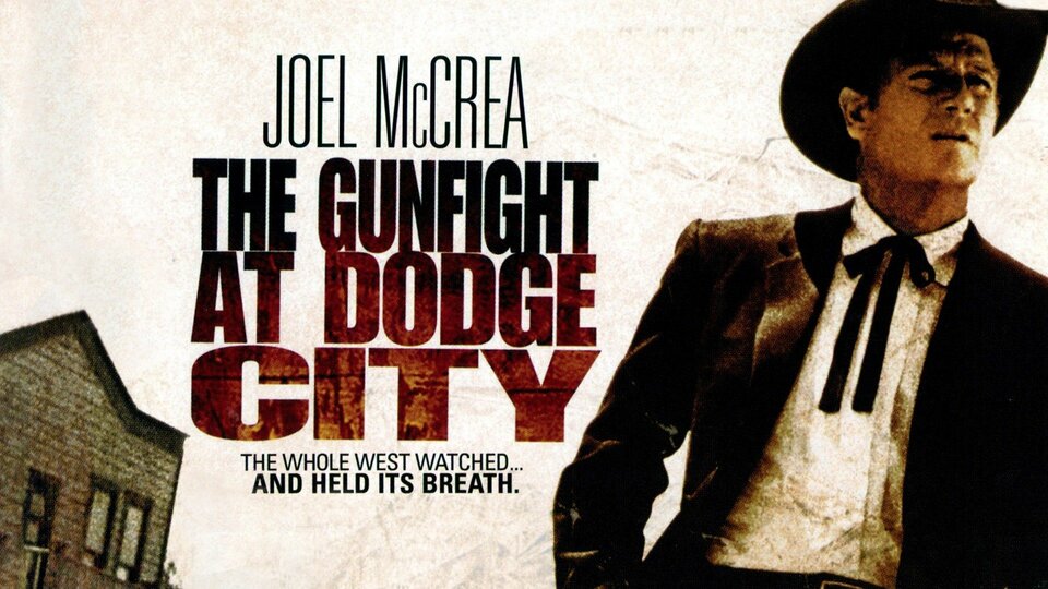 The Gunfight at Dodge City - 