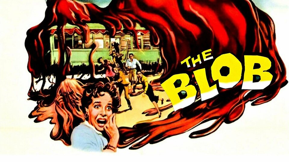 The Blob (1958) - 