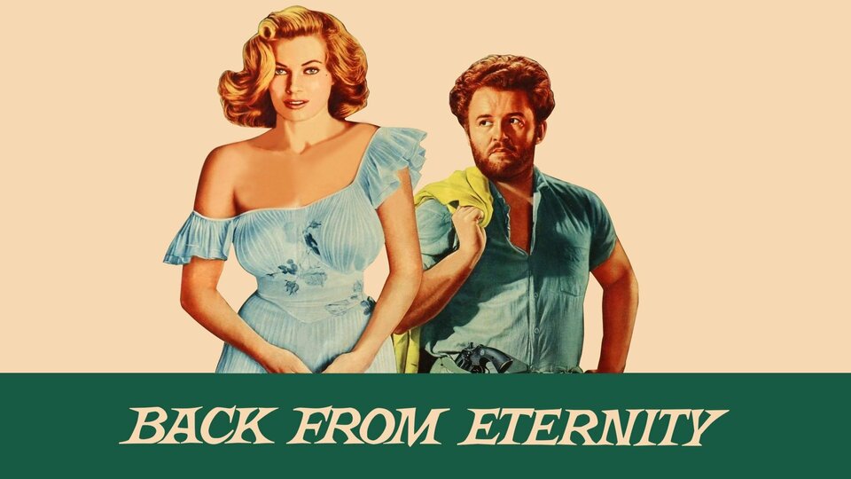 Back From Eternity - 