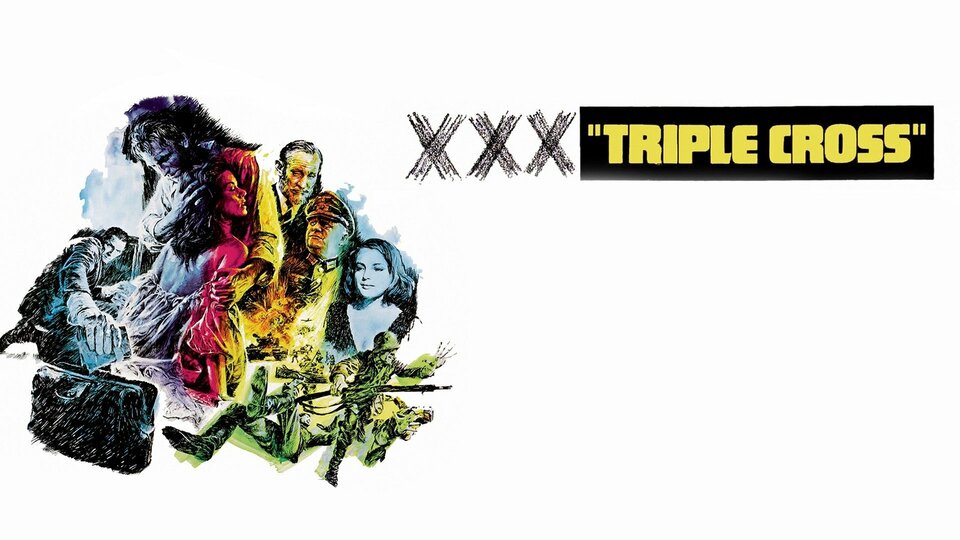 Triple Cross - 