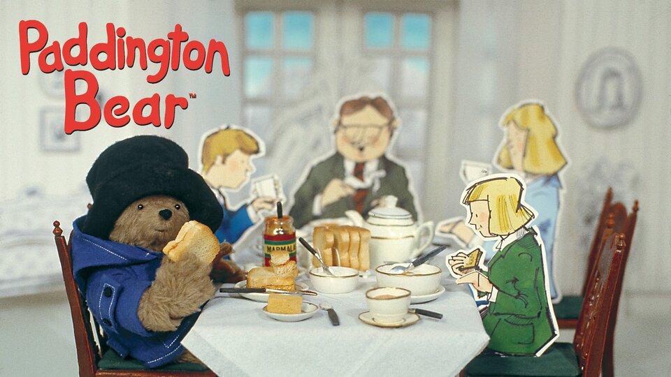 Paddington Bear (1976) - 