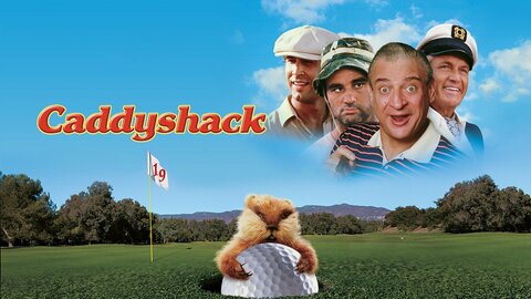 Caddyshack - Movie - Where To Watch