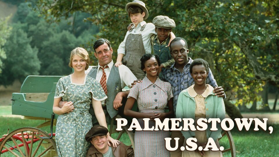 Palmerstown, U.S.A. - CBS