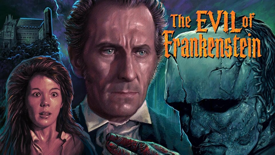 Evil of Frankenstein - 